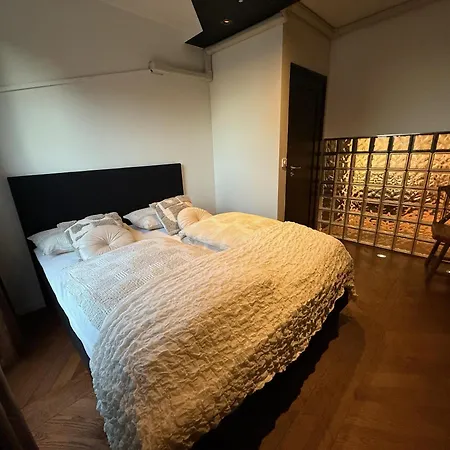Apartamento 500m To Bryggen & Sentrum Bergen