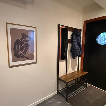 Apartamento 500m To Bryggen & Sentrum Bergen